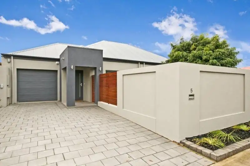 Main view of Homely house listing, 5 Douglas Street, Flinders Park SA 5025