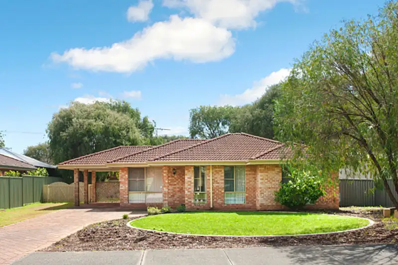 Main view of Homely house listing, 19 Avocet Boulevard, Geographe WA 6280