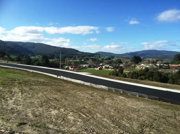 Main view of Homely land listing, Lot 13 Silver Hill Road, Cygnet TAS 7112