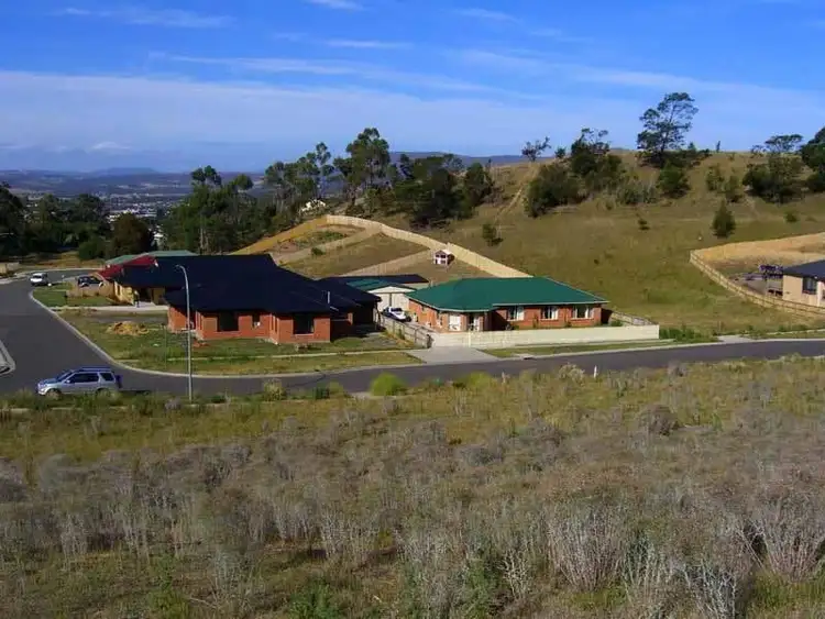 Main view of Homely land listing, Lot 6, 135 Branscombe Road, Claremont TAS 7011