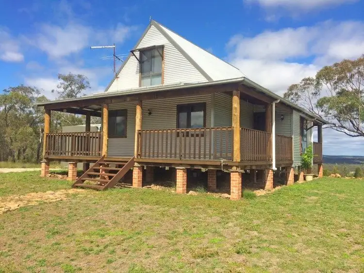 Main view of Homely rural property listing, Lot 1 Commission Road, Howes Valley NSW 2330