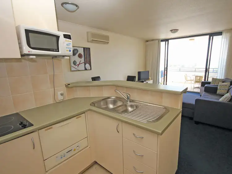 Third view of Homely unit listing, 413/61B Dowling Street, Nelson Bay NSW 2315