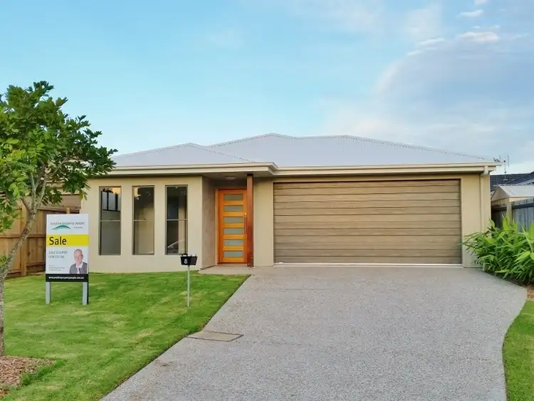 8 Feathertop Circuit, Caloundra West QLD 4551