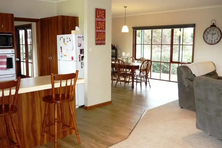 Second view of Homely house listing, 63 Kokoda Drive, Haven VIC 3401