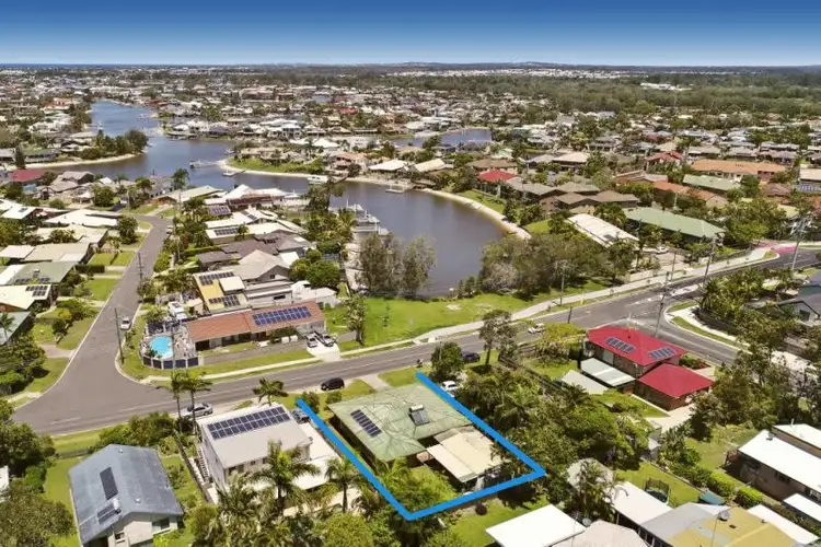 Main view of Homely house listing, 98 Goonawarra Dr, Mooloolaba QLD 4557