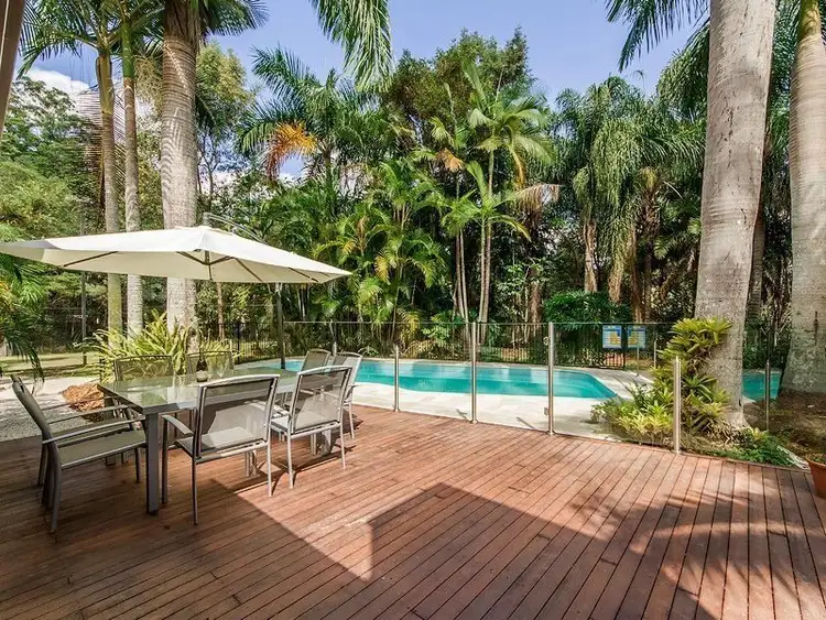 Second view of Homely rural property listing, 21 John Nielsen Court, Worongary QLD 4213
