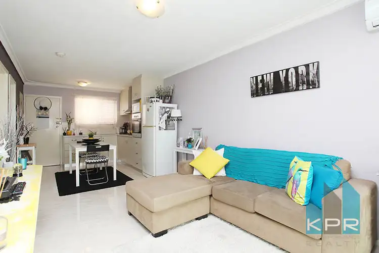 Third view of Homely apartment listing, 23/299 Harborne Street, Glendalough WA 6016