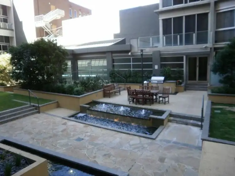 Fourth view of Homely apartment listing, 211 336 Russell St, Melbourne VIC 3000