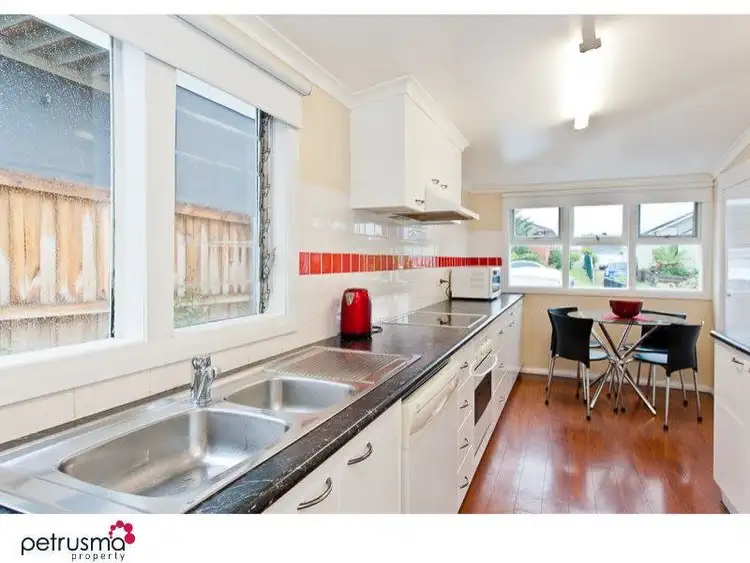 Second view of Homely house listing, 8 Myuna Road, Blackmans Bay TAS 7052