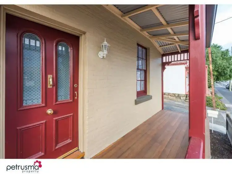 Second view of Homely house listing, 332 Macquarie Street, South Hobart TAS 7004