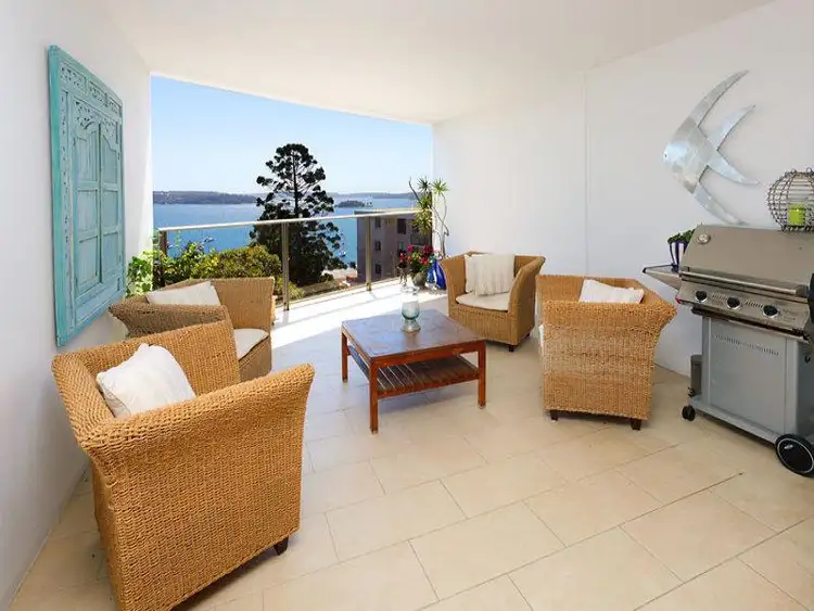 48/8 Greenknowe Avenue, Elizabeth Bay NSW 2011