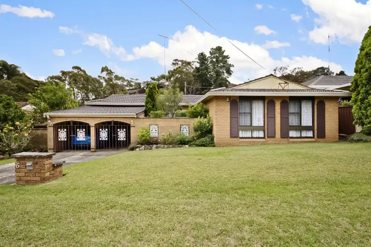 16 Cutler Road, Engadine NSW 2233