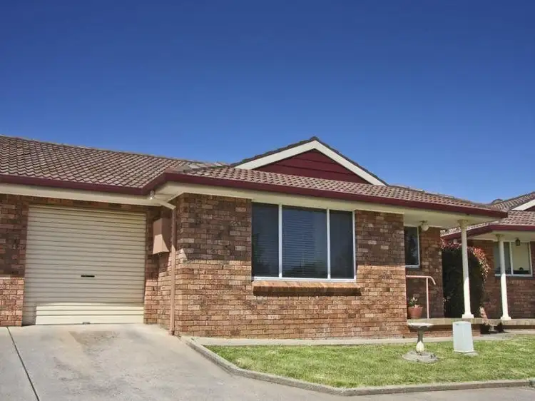 8/16 Warrendine Street, Orange NSW 2800