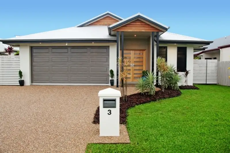 Main view of Homely house listing, 3 Sandplover Cct, Bohle Plains QLD 4817