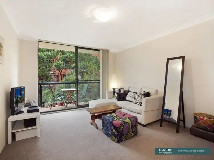 Second view of Homely apartment listing, 3302/177-219 Mitchell Road, Erskineville NSW 2043