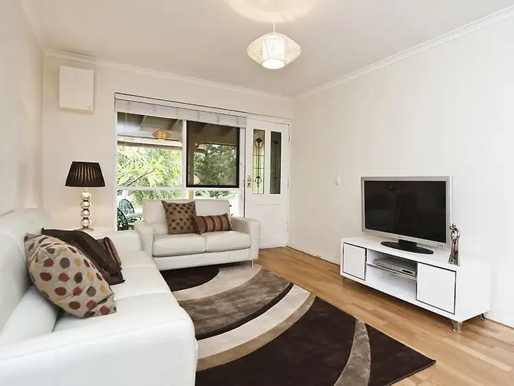 Second view of Homely villa listing, 2/44 Wellington Street, Mosman Park WA 6012