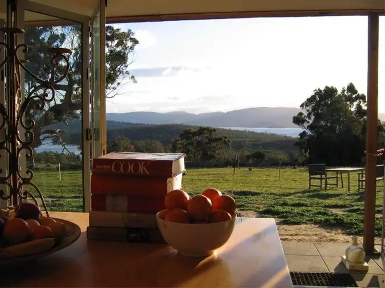 Second view of Homely house listing, 960 Killora Road, Bruny Island TAS 7150