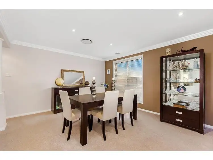 Fourth view of Homely house listing, 29 Hayes Avenue, Kellyville NSW 2155