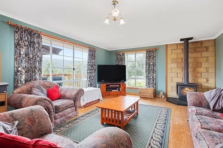 Second view of Homely house listing, 65 Sharpes Road, Crabtree TAS 7109
