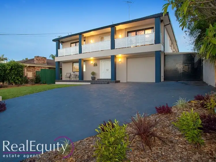 24 Elouera Crescent, Moorebank NSW 2170