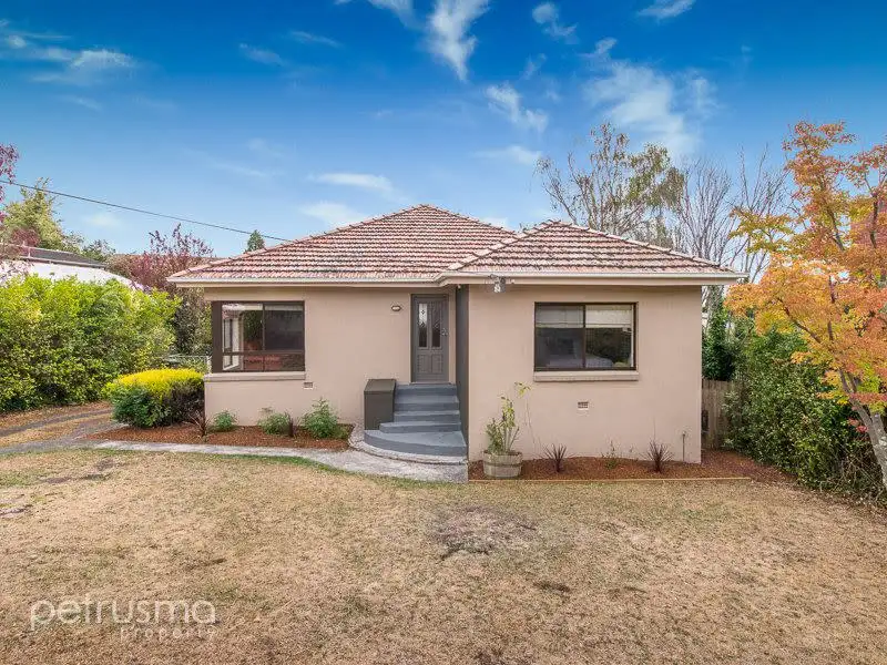 Main view of Homely house listing, 211 Churchill Avenue, Sandy Bay TAS 7005