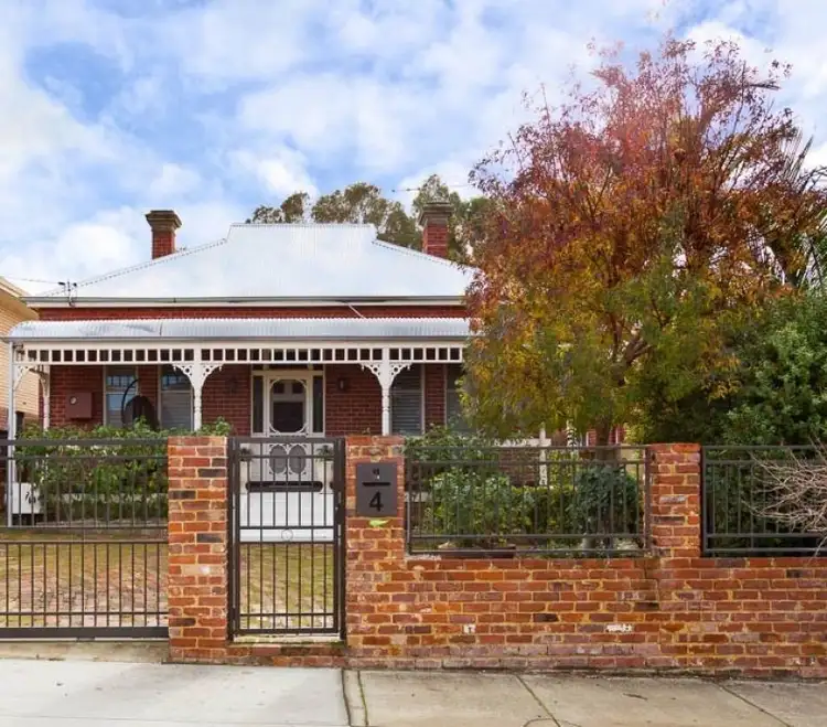 4 Galwey Street, Leederville WA 6007