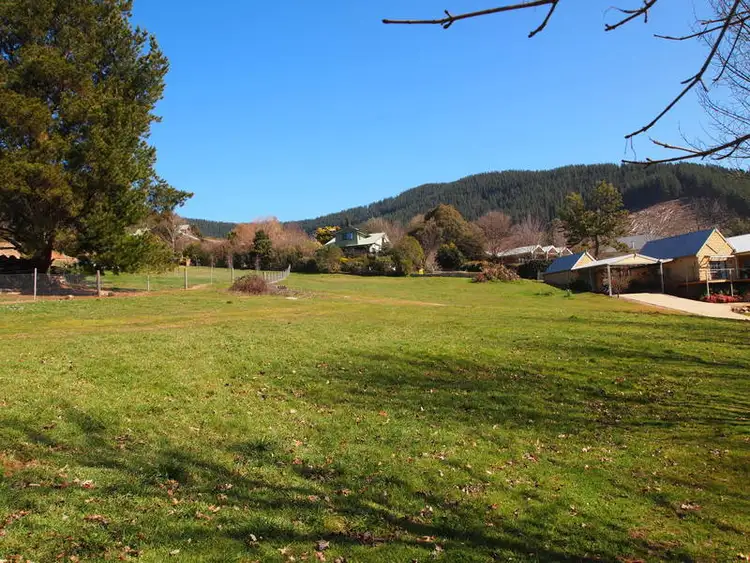 Third view of Homely land listing, 5 James Close, Bright VIC 3741