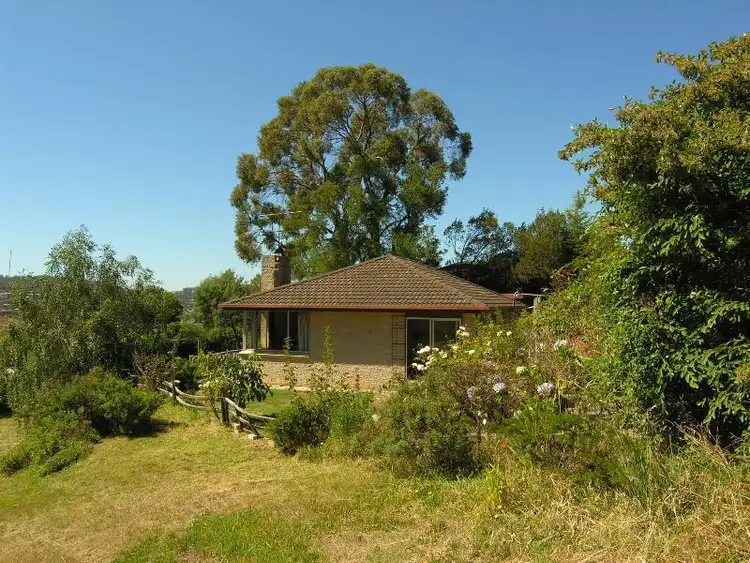 Main view of Homely house listing, 60 Nankoor Crescent, Howrah TAS 7018