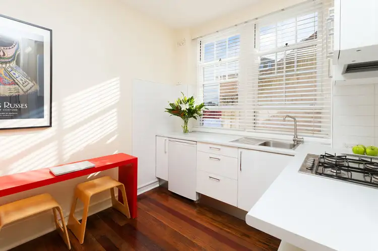 Second view of Homely studio listing, 43/5 Darley Street, Darlinghurst NSW 2010
