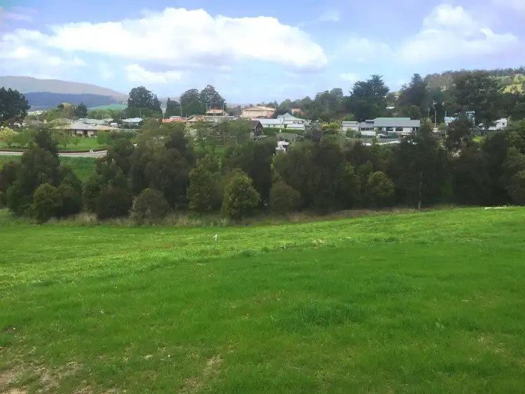 Third view of Homely land listing, Lot 24 Silver Hill Road, Cygnet TAS 7112