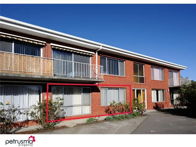 Main view of Homely house listing, 5/3 Lissadell Court, New Town TAS 7008
