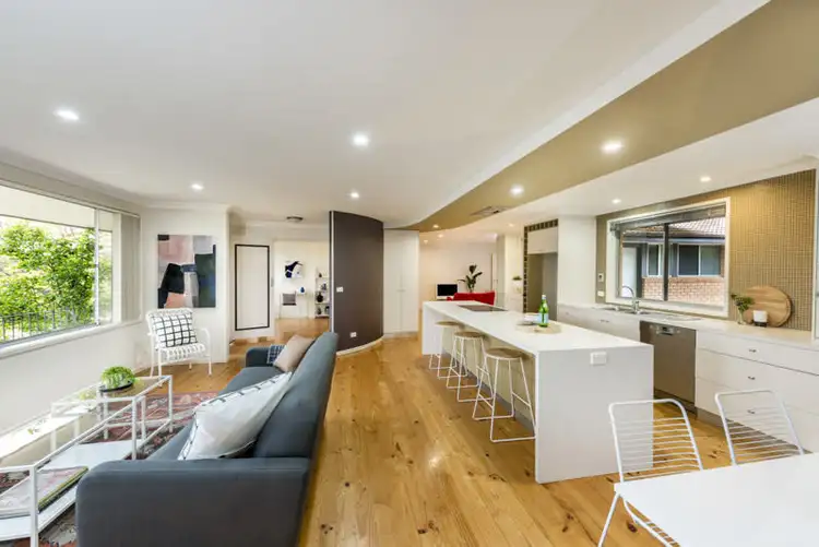 Fourth view of Homely house listing, 7 Pokana Circuit, Kaleen ACT 2617