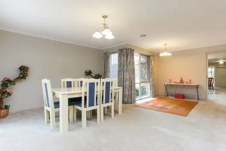 Fifth view of Homely house listing, 91 Waradgery Drive, Rowville VIC 3178
