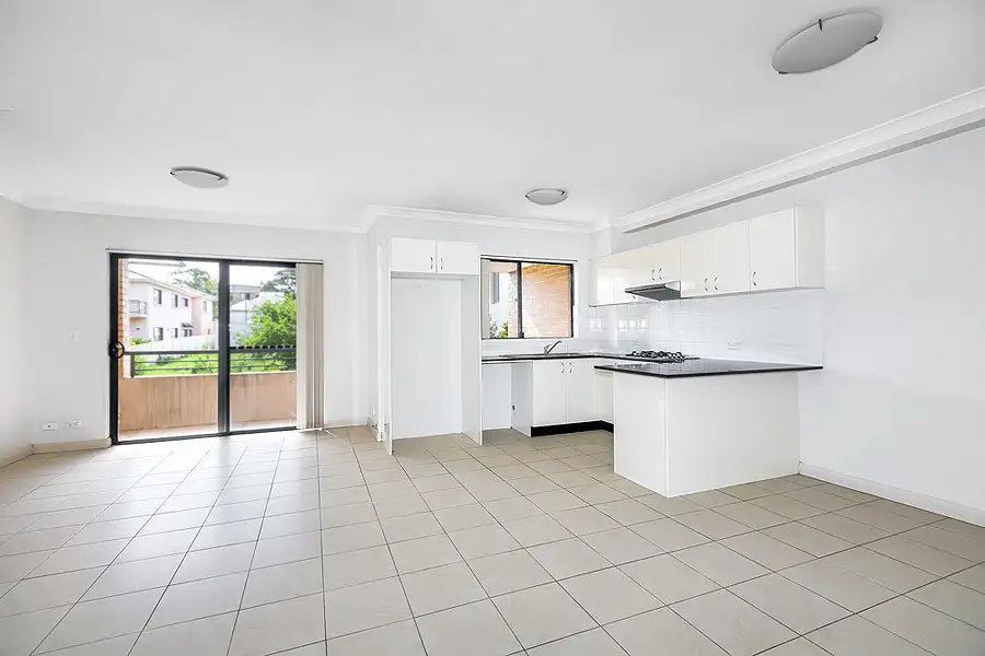 Main view of Homely apartment listing, 33/47-53 Hampstead Road, Homebush West NSW 2140