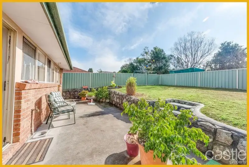 Main view of Homely semi-detached listing, 2/58 Bakeri Circuit, Warabrook NSW 2304