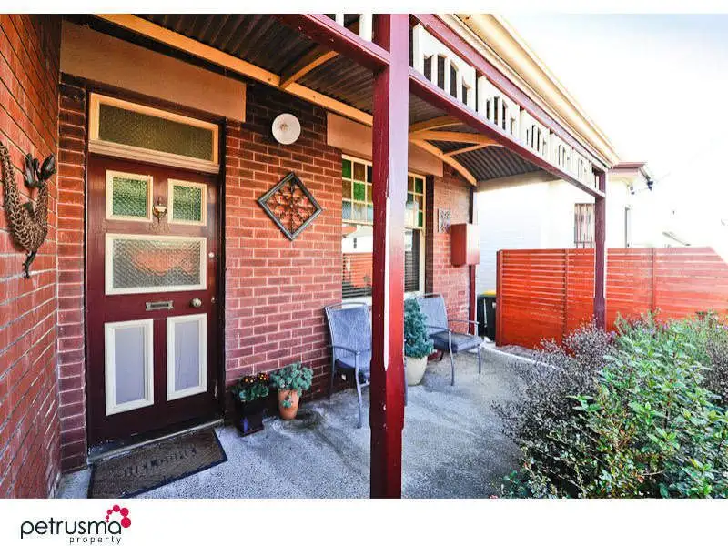 Main view of Homely house listing, 343 Argyle Street, North Hobart TAS 7000