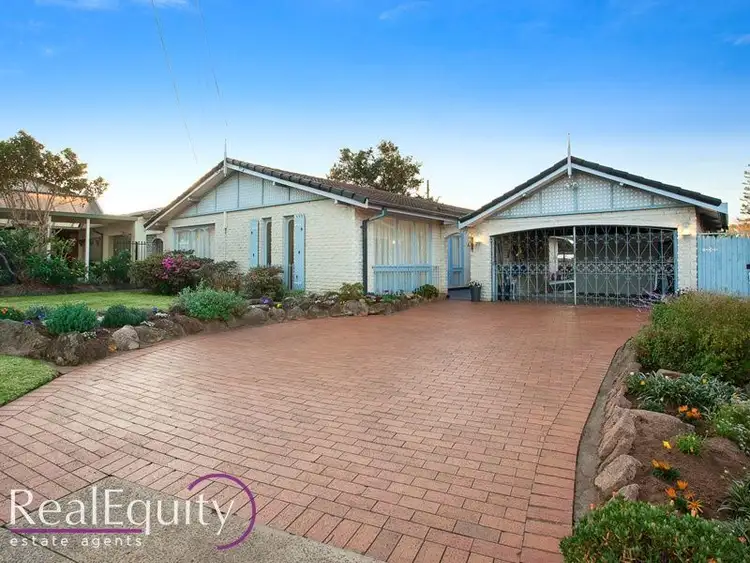 44 Longstaff Avenue, Chipping Norton NSW 2170