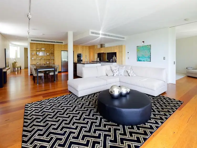 Second view of Homely apartment listing, 501/11 The Esplanade, Elizabeth Bay NSW 2011