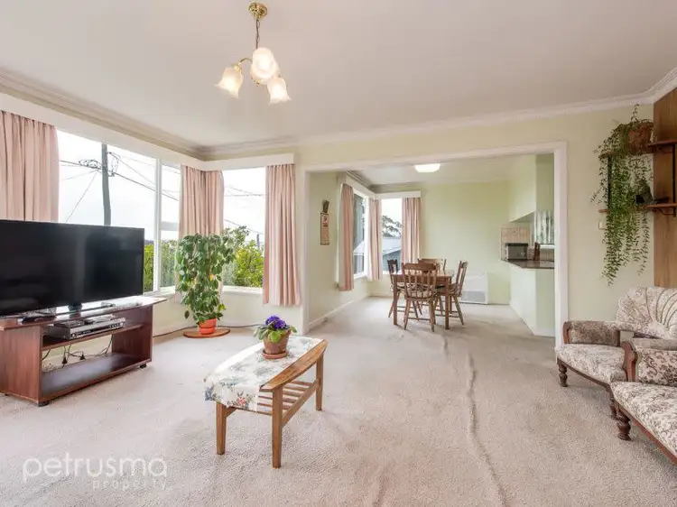 Fifth view of Homely house listing, 15 Kingston Heights, Kingston Beach TAS 7050