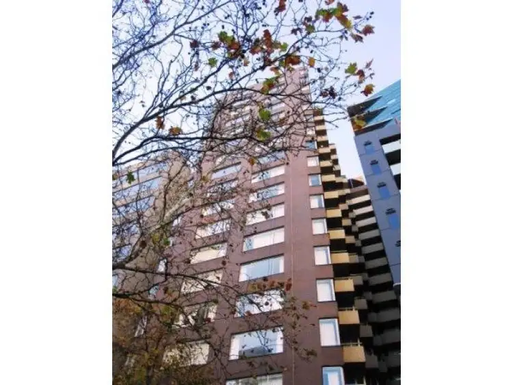 Main view of Homely apartment listing, 3F 131 Lonsdale St, Melbourne VIC 3000