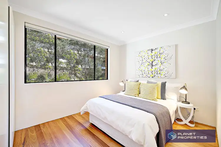 Fifth view of Homely apartment listing, 23/14 Leichhardt Street, Glebe NSW 2037