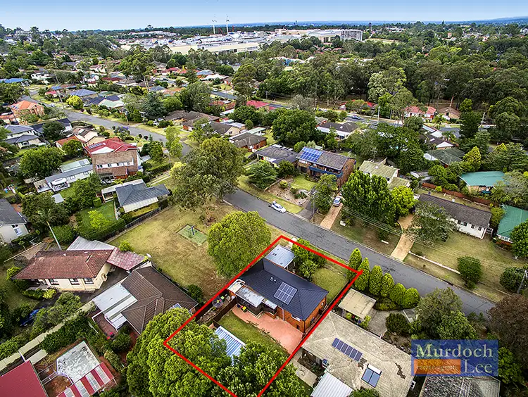 Second view of Homely house listing, 29 Coolibah Street, Castle Hill NSW 2154