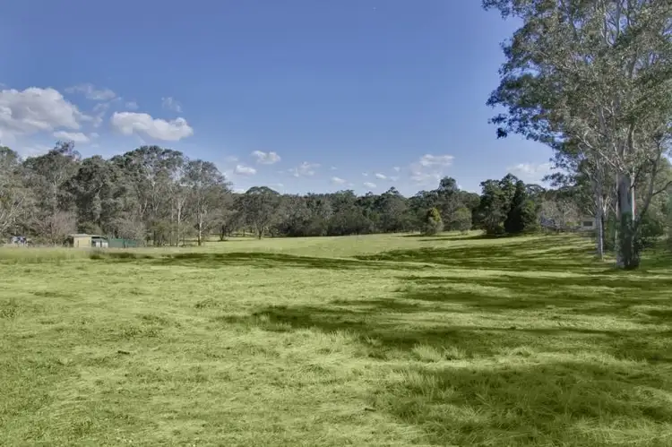 Main view of Homely land listing, 1 Reserve Road, Freemans Reach NSW 2756