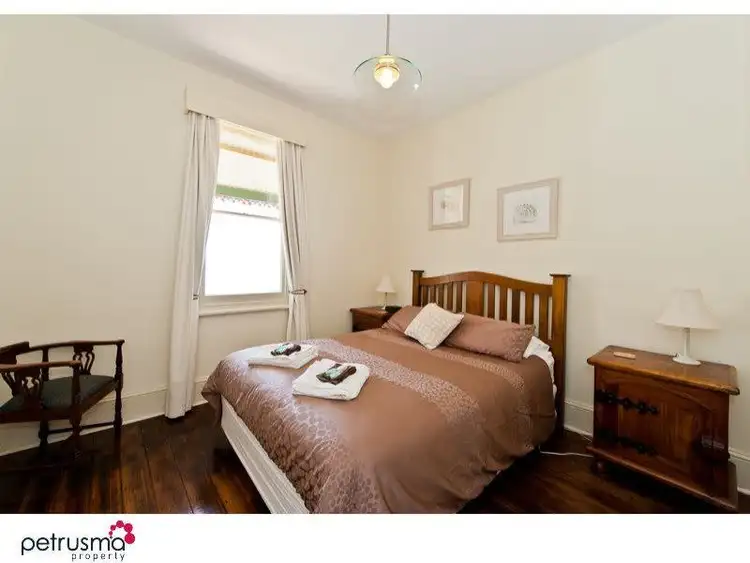 Second view of Homely house listing, 136 Brisbane Street, Hobart TAS 7000