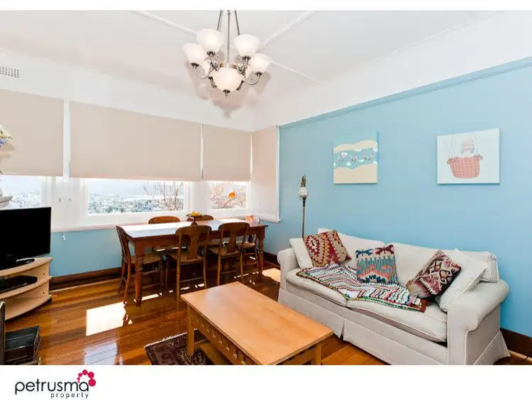 Second view of Homely unit listing, 1/18 Auvergne Avenue, Mount Stuart TAS 7000