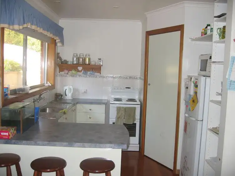 Second view of Homely house listing, 61 Begonia Street, Lindisfarne TAS 7015