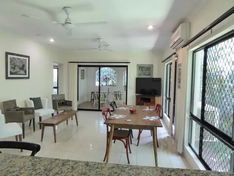 Second view of Homely unit listing, 8/353 Severin Street, Parramatta Park QLD 4870