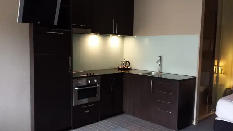 Seventh view of Homely serviced apartment listing, 612/480 Collins Street, Melbourne (cbd) VIC 3000
