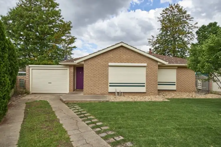 Main view of Homely house listing, 58 Jasmin Crescent, Lake Albert NSW 2650
