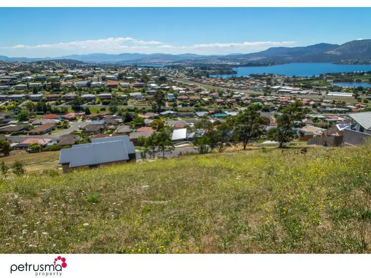Main view of Homely land listing, 15 Gentile Court, Rosetta TAS 7010